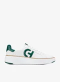 كول هان Optic White/Ponderosa Pine Patent
