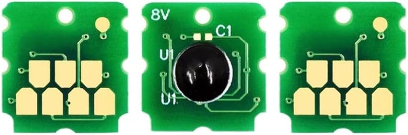 شريحة خزان حبر للصيانة متوافقة مع طابعات L7160, L7180, ET-7700, ET-7750, L6160, L6161, L6168, L6171, L6715, L7188, PX-M270FT, PX-M270T, PX-S270T, EW-M630TB, EW-M630TW, EW-M670FT, EW-M670FTW, EW-M770T, - Image 2
