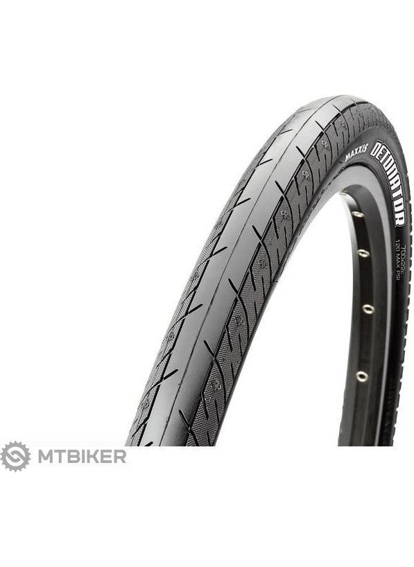Maxxis مفجر الإطارات 700*25 (25-622) أسود 