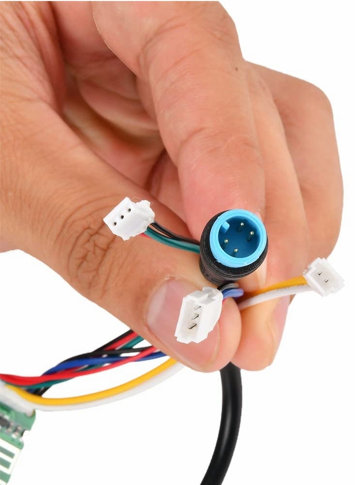 M365 Pro Dashboard Circuit Board Replacement for Xiaomi M365, M365 Pro, and M365 Pro 2 Electric Scooter - Essential Parts and Accessories - Image 4