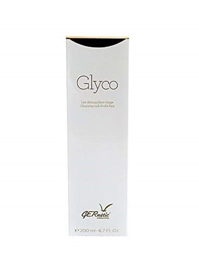 Gernetic International - GERne'tic GLYCO Cleansing milk for the face 6.7oz - Image 1