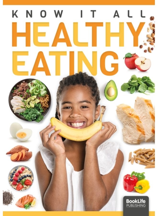 Healthy Eating - Hardback