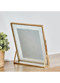 Home Box Reba Glass Photo Frame 18 x 23 x 5.5 cm  - Image 4