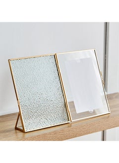 Home Box Reba Glass Photo Frame 18 x 23 x 5.5 cm  - Image 2