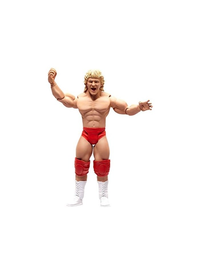 Jakks Pacific Wrestling Legends of the Ring Series 1 - Jeff Jarrett  - Image 2