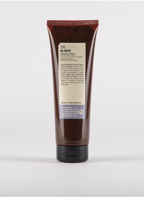 Cold Reflections Hair Mask