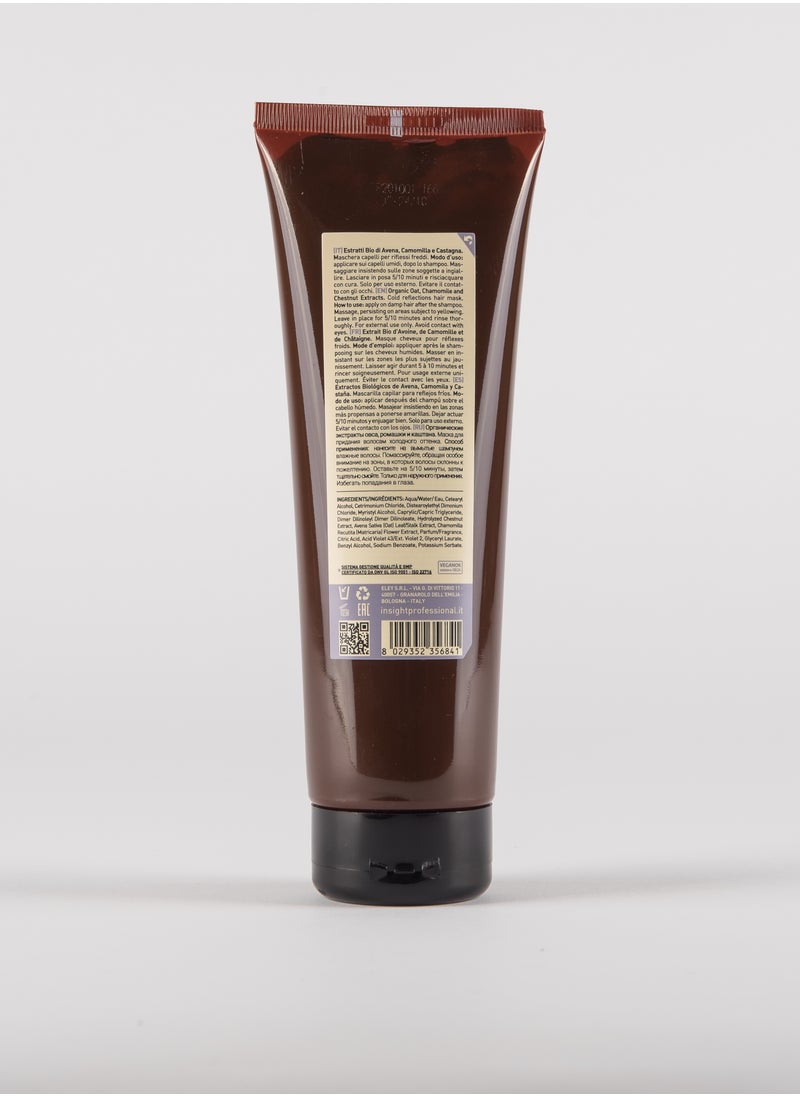 Cold Reflections Hair Mask