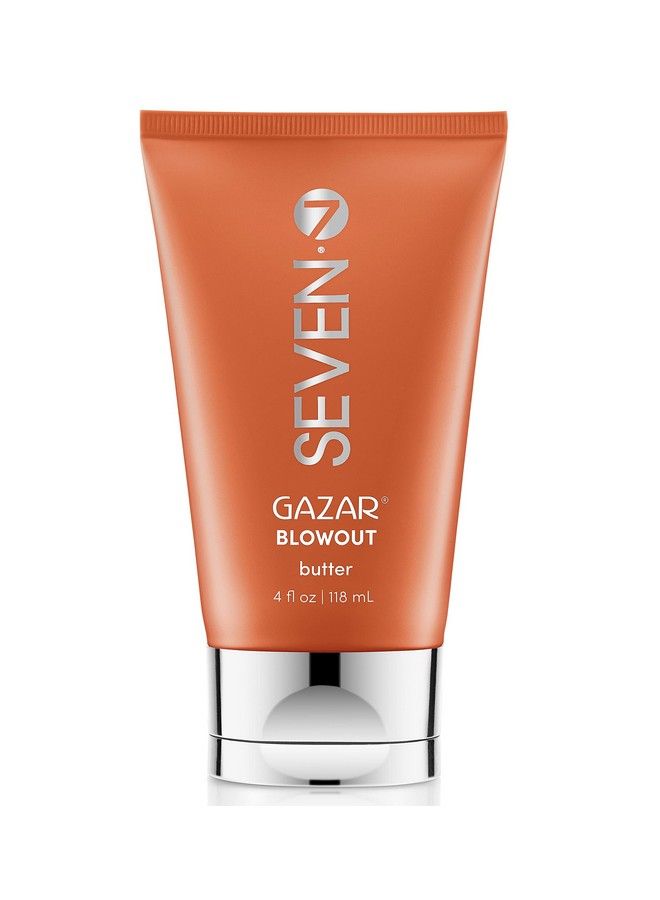 Seven Gazar Blowout Butter A Rich Highgloss Styling Cream With Thermal Protection 4 Fl. Oz. - Image 2