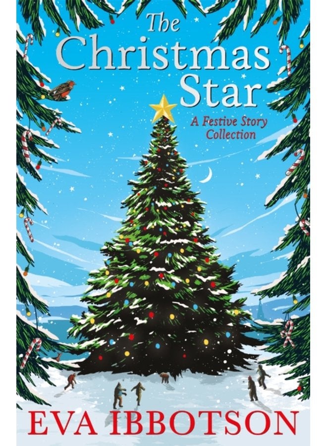 The Christmas Star A Festive Story Collection - Paperback