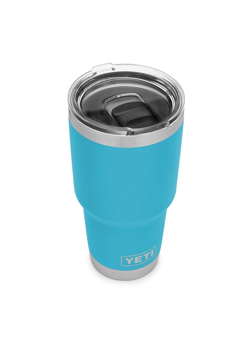 YETI Rambler 30 oz Stainless Steel Vacuum Insulated Tumbler w/MagSlider Lid  - Image 1