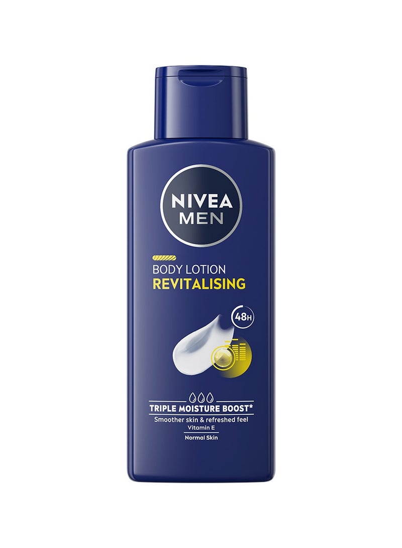 Men Revitalizing Body Lotion