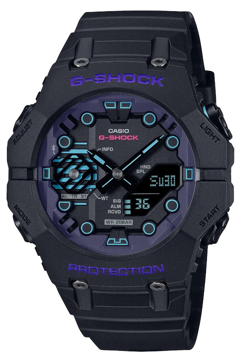G-SHOCK Casual digital-analog Men's Watch - GA-B001CBR-1ADR - Image 1