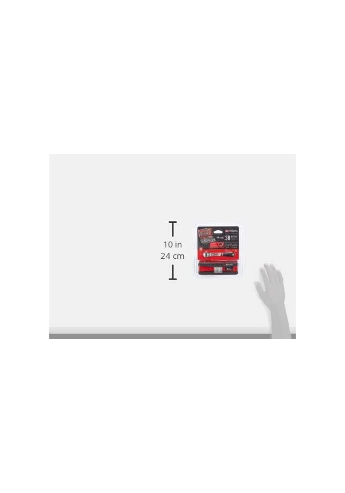 Facom 1/4-inch 6Pt Nano Screwdriver Set - Compact and Easy to Store - Image 5