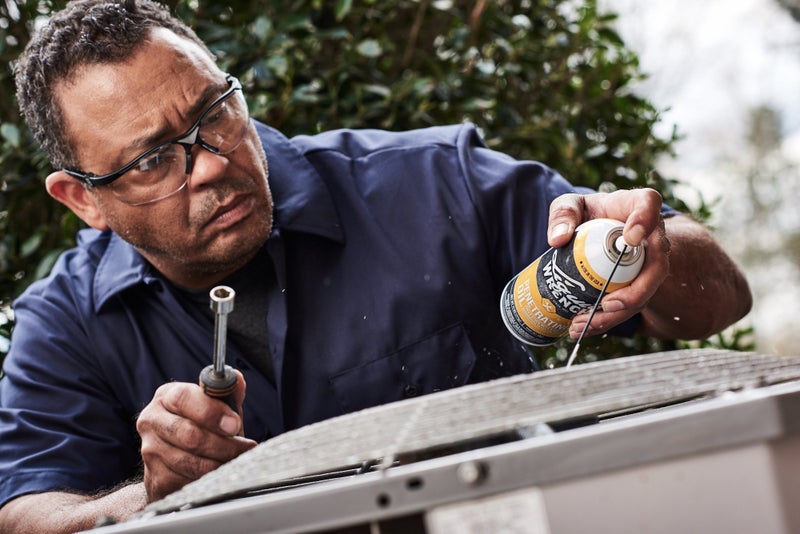 Liquid Wrench Gunk L112/6 Super Penetrant Spray - 11 oz, Gray - Image 2