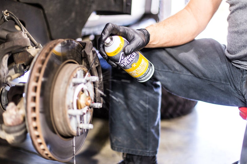 Liquid Wrench Gunk L112/6 Super Penetrant Spray - 11 oz, Gray - Image 3