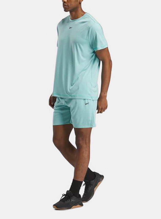 Reebok ID TRAIN MELANGE TECH TEE - Image 3