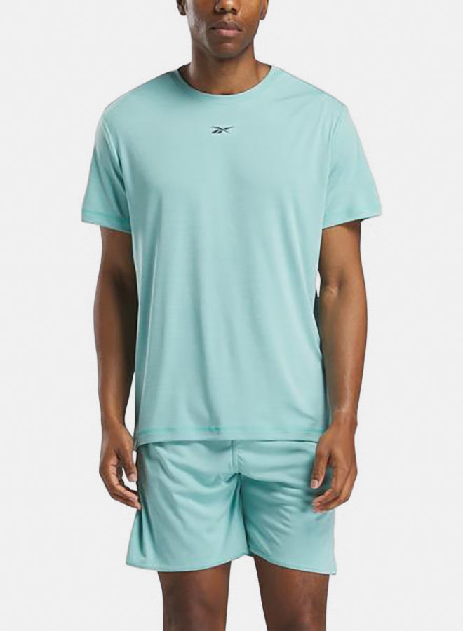 Reebok ID TRAIN MELANGE TECH TEE - Image 1