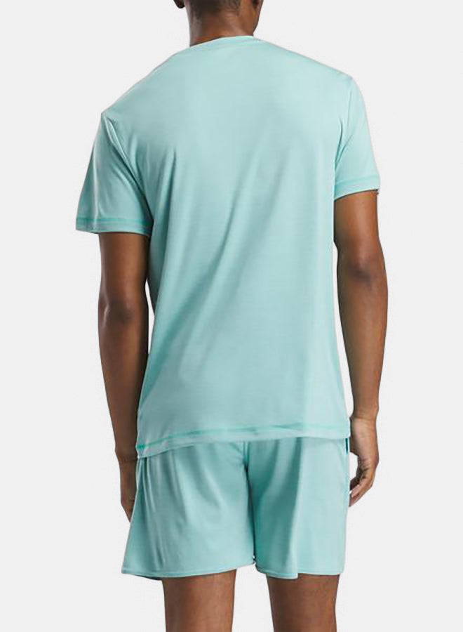 Reebok ID TRAIN MELANGE TECH TEE - Image 2