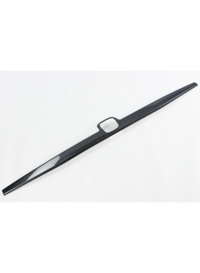 Suitable For Honda 23 Crv Rear Wiper Trim Modified Rear Wiper Cover Decorative Patch Exterior Accessories