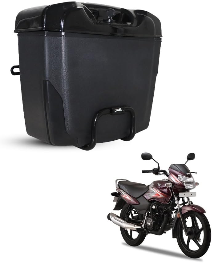 TVS RideGears Side Box C+ST High Gloss - Image 1