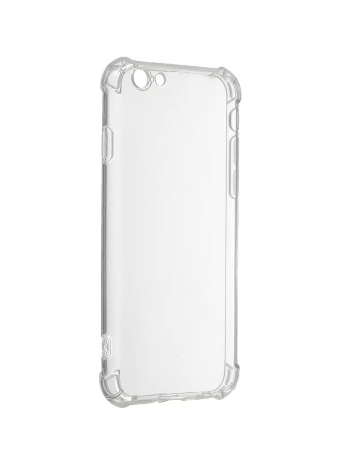 Shockproof Clear Case Compatible with iPhone 6 Plus / 6s Plus - Image 2