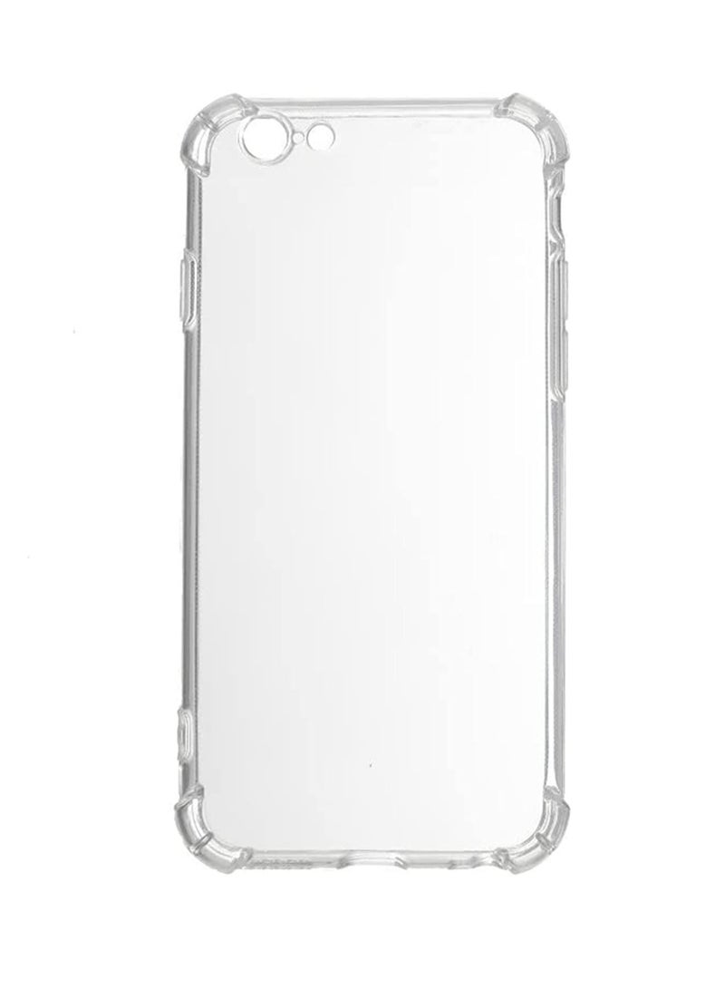 Shockproof Clear Case Compatible with iPhone 6 Plus / 6s Plus - Image 3