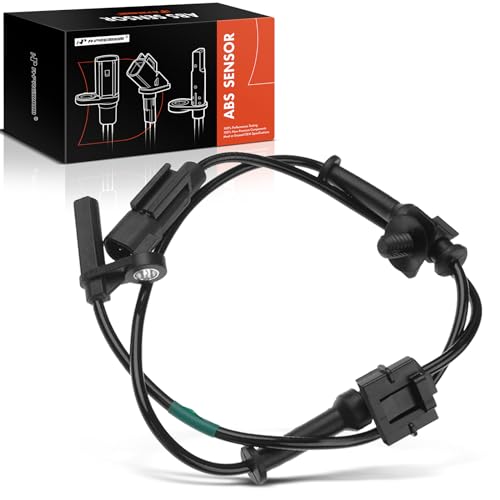 A-Premium حساس سرعة العجلات ABS من A-Premium متوافق مع موديلات كرايسلر ودودج - 300 2012-2014، تشارجر 2011-2013 - جانب السائق أو الراكب الأمامي، استبدال# 4779641AA، 4779641AB - Image 1