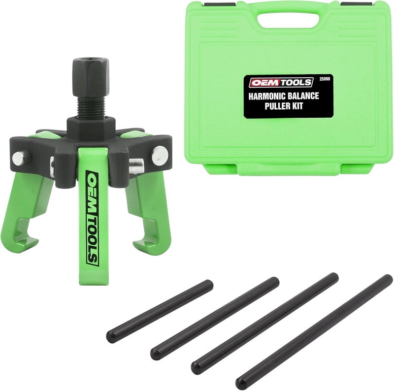 OEMTOOLS 25090 Harmonic Balancer Puller Kit - Image 1