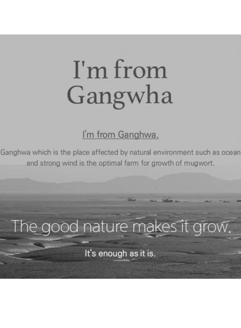 I'M FROM Mugwort Cream, For all skin type, 50g 1.69 Fl Oz| Moisturizer Soothing, Calming, Redness Relief with Sebum control - Image 4