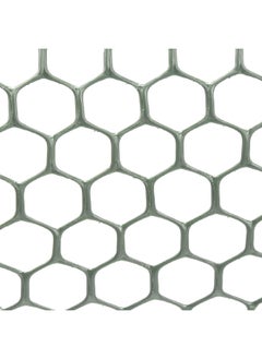 Tenax Durable Polyurethane Poultry Fence Green 3 x 25 ft 72121128  - Image 3
