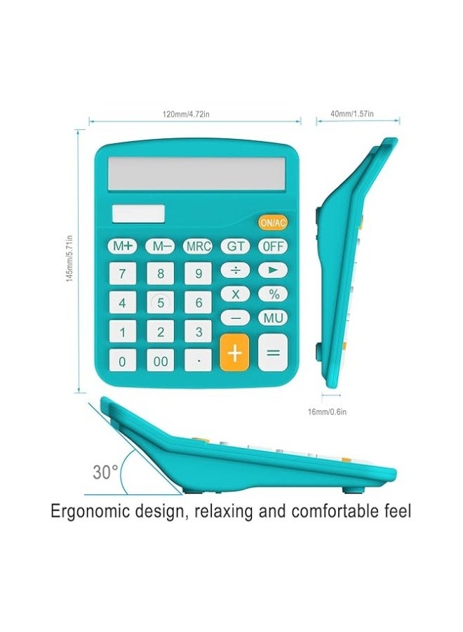 آلة حاسبة، آلة حاسبة مكتبية بوظائف قياسية - Image 2