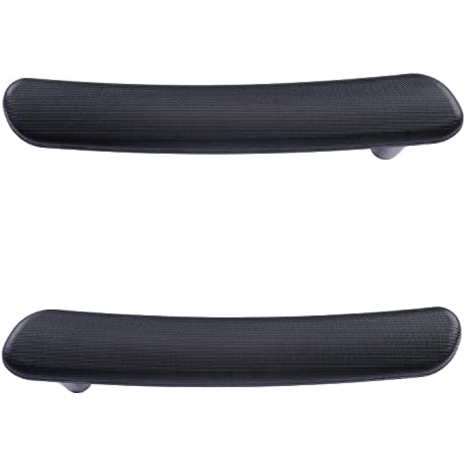 ريحني زوج من مقابض الباب الداخلية الداخلية لسيارة ميتسوبيشي إكليبس 2006 2007 2008 2009 2010 2011 2012 استبدال 7221A069Ha 7221A070HaBlack - Image 3