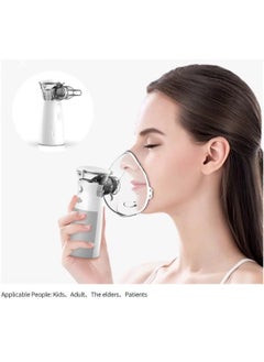 Sharpdo Sharpdo Ultrasonic Inhaler Mesh Nebulizer  - Image 1