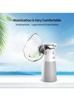 Sharpdo Sharpdo Ultrasonic Inhaler Mesh Nebulizer  - Image 3
