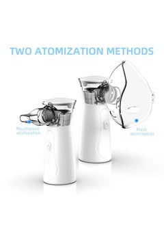 Sharpdo Sharpdo Ultrasonic Inhaler Mesh Nebulizer  - Image 5