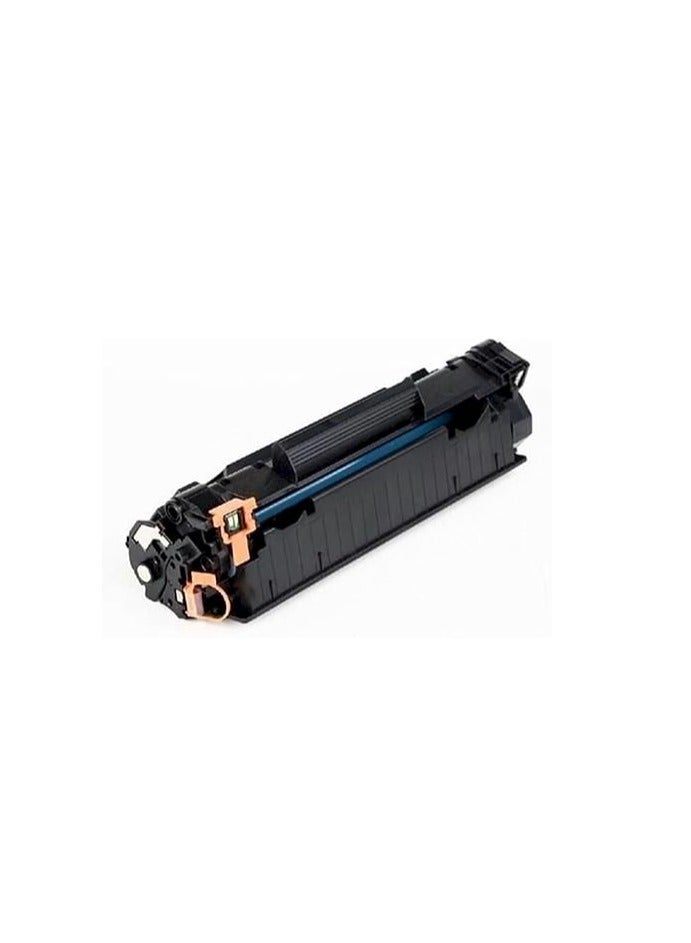 Compatible Toner Cartridge 12A Black