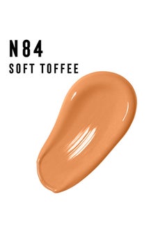 Max Factor Facefinity All Day Flawless Foundation - N84 Soft Toffee  - Image 3