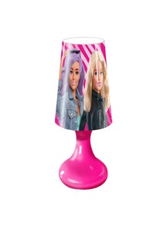 BARBIE - LED COLOR CHANGING LAMP - LMP-20105