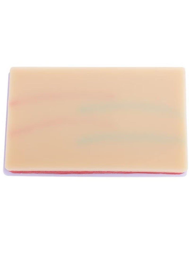 OMEVE IV Venipuncture Training Pad Skin Suture Model Injection Pad Injection Training Pad - Image 5