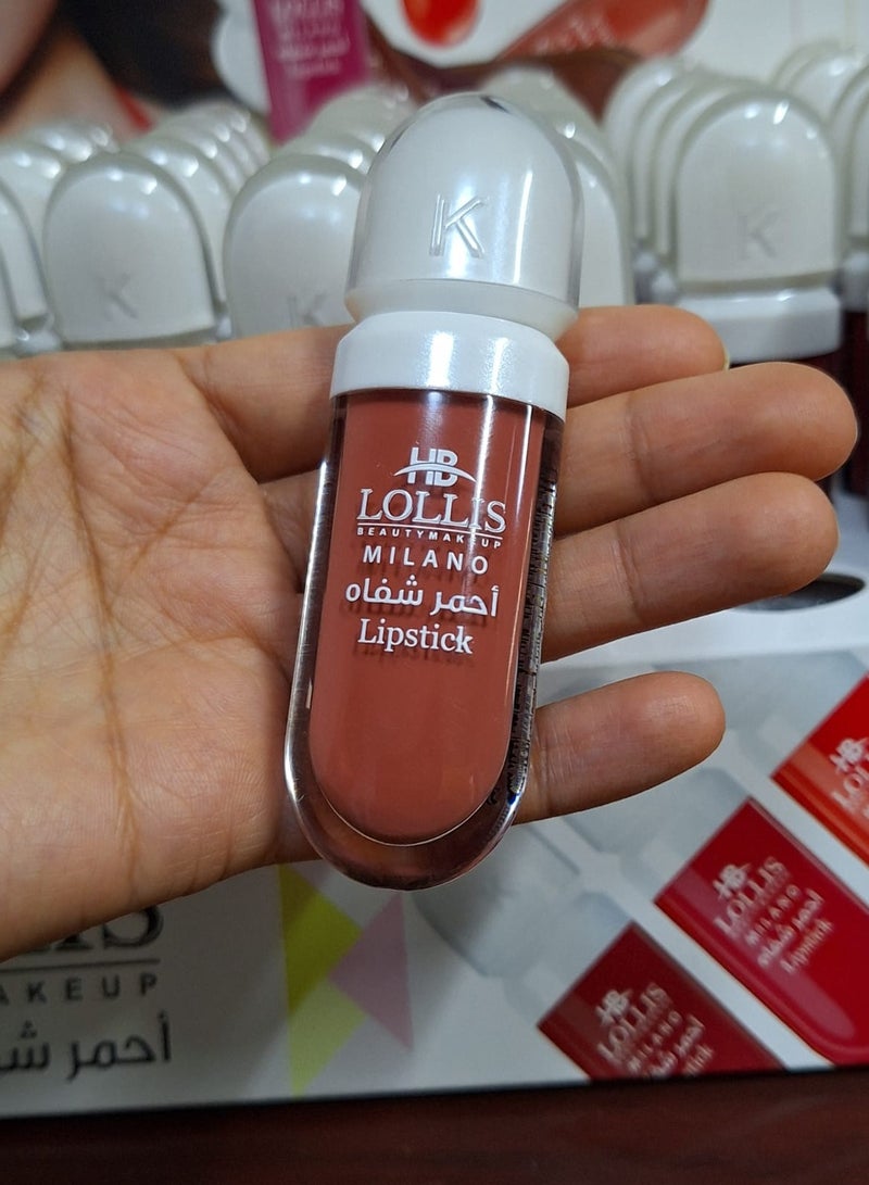 لوليس لوليز ميلانو أحمر شفاه