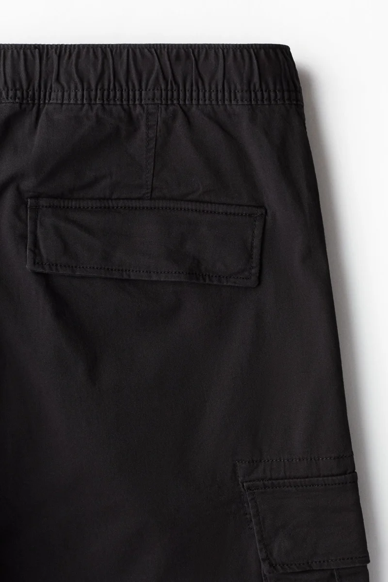 H&M  Slim Fit Cargo trousers for Men | Best Price UAE