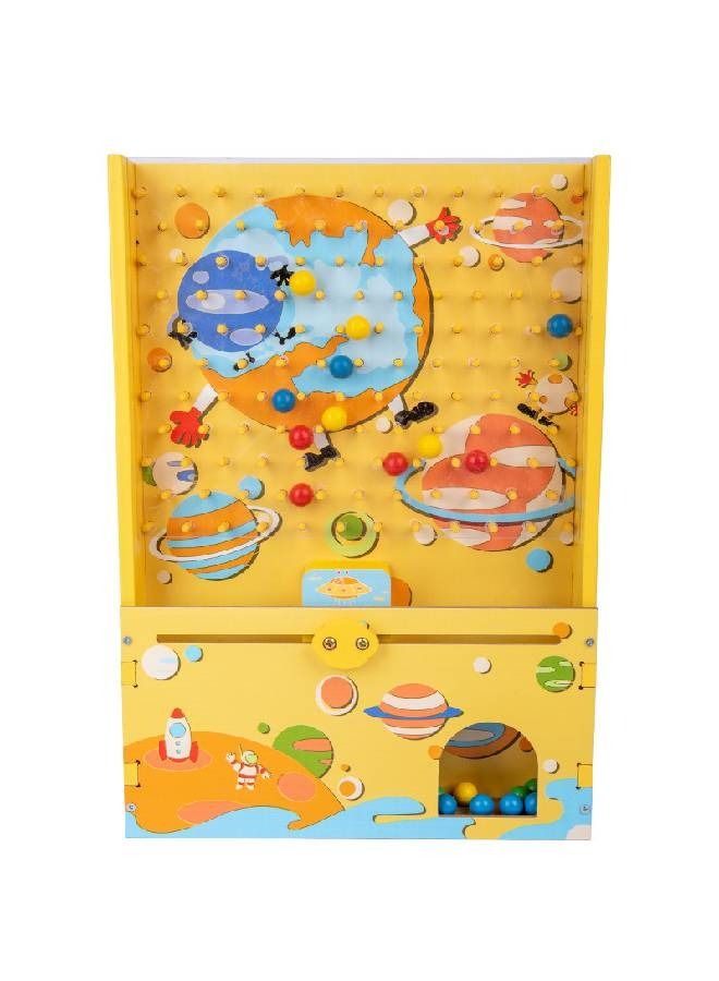 Kutis Flexible Grasping Ball Wooden Toys - Image 1