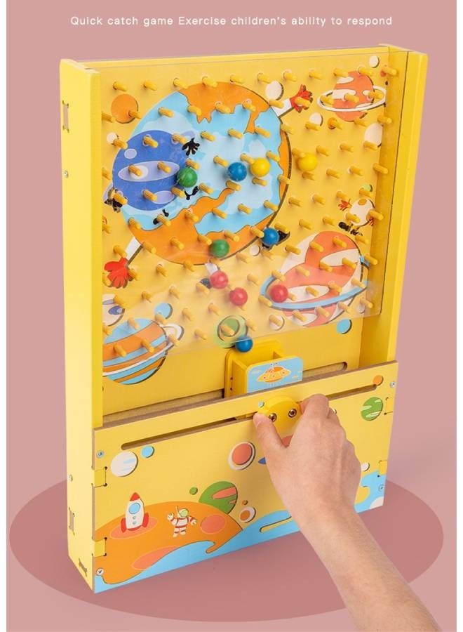 Kutis Flexible Grasping Ball Wooden Toys - Image 4