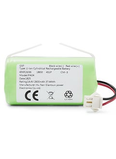 Eufy robovac replacement battery pack, compatible with robovac 11s, 11s max, 15t, 30, 30c max, 15c, 15c max, 12, 35c, g30, g30 hybrid