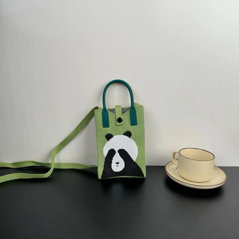 Mobile Phone Bag Panda Bag Mobile Phone Bag Mobile Phone Bag - Image 4