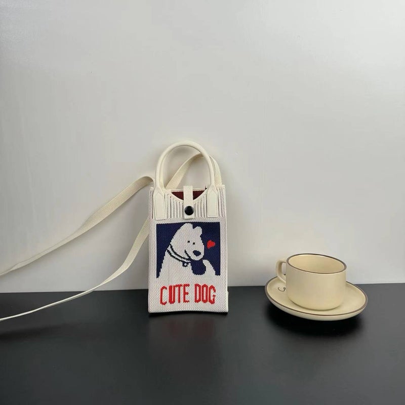 Mobile Phone Bag Panda Bag Mobile Phone Bag Mobile Phone Bag - Image 3