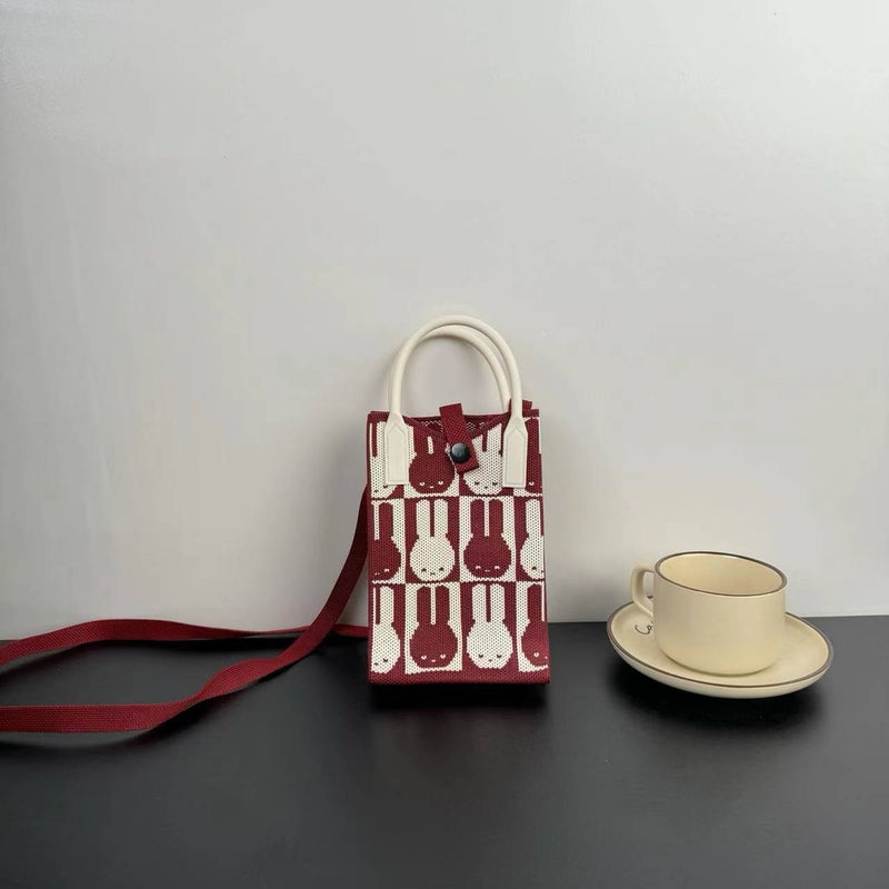 Mobile Phone Bag Panda Bag Mobile Phone Bag Mobile Phone Bag - Image 5