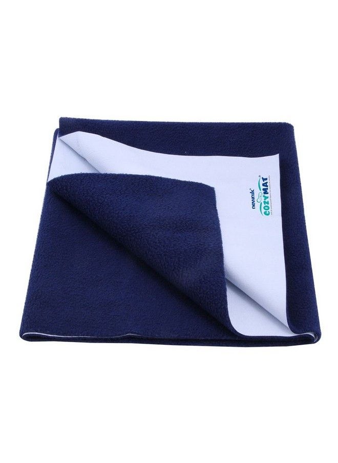 Baby Mat Waterproof Dry Sheet;Reusable Absorbent Sheets;Underpads (Size: 140Cm X 100Cm) Navy Blue Large - pzsku/Z2694C277074A8CBB29E0Z/45/_/1692274079/1facbee6-5e42-4791-86f9-b4f57be5b1a2