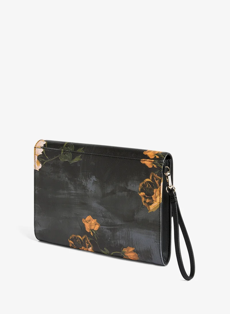 Ted Baker  Floral Printed Pouch for Women | Best Price UAE