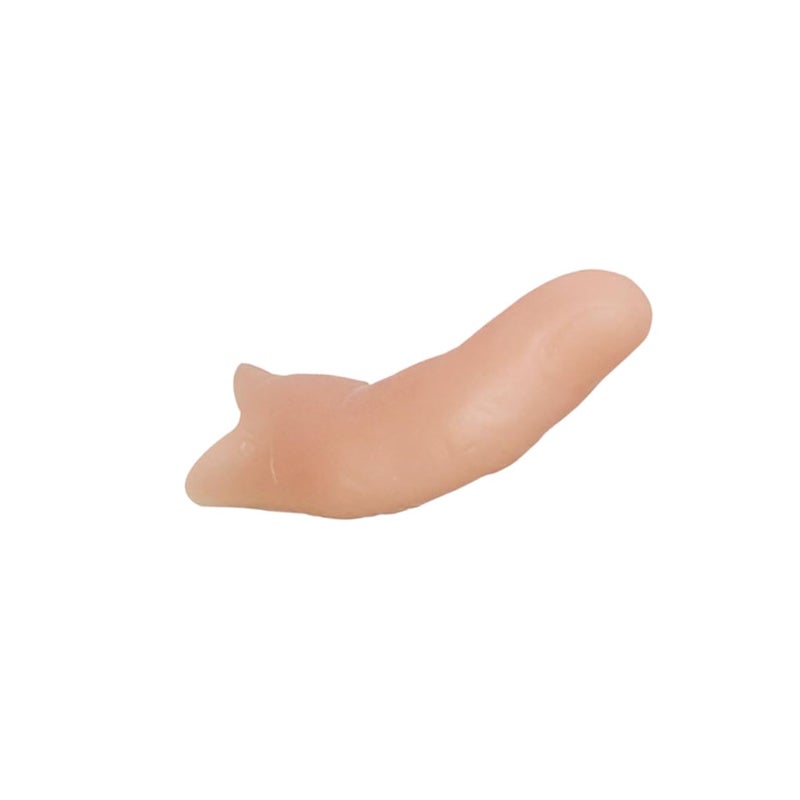 Stretchy Fake Fingers 5 Pack Halloween Prank Trick Fidget Toy for Kids Boys Girls - Image 2